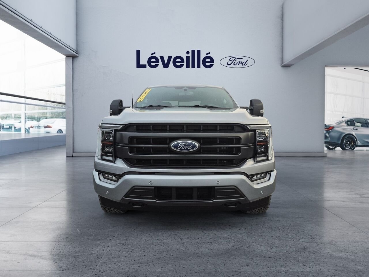Ford F-150 2023 Argent Saint-Jérôme - photo #10