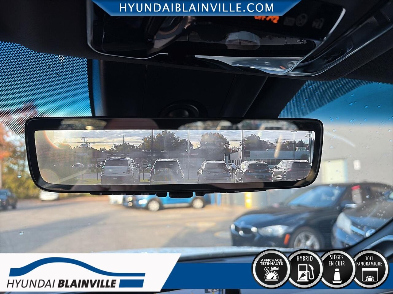 Toyota Venza 2021 Blanc Blainville - photo #27