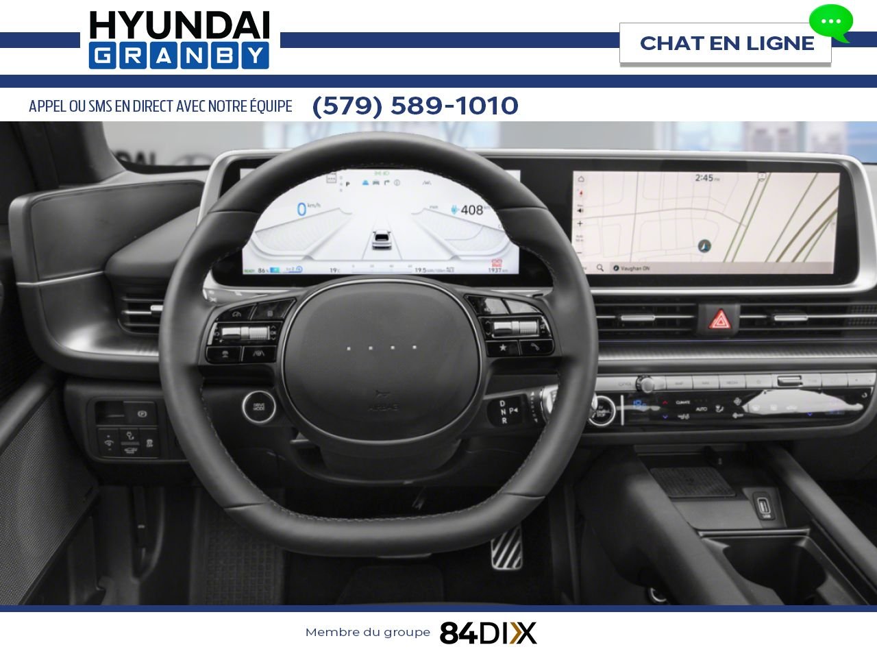 2025 HYUNDAI IONIQ 6 Serenity White Granby - photo #4