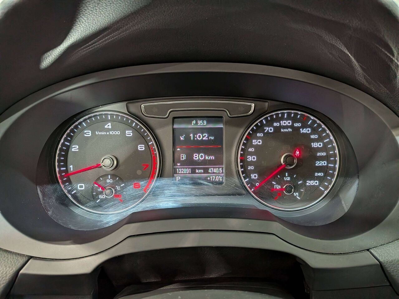 2018 Audi Q3 2.0 TFSI quattro Progressiv Tiptronic White Val-David - photo #17