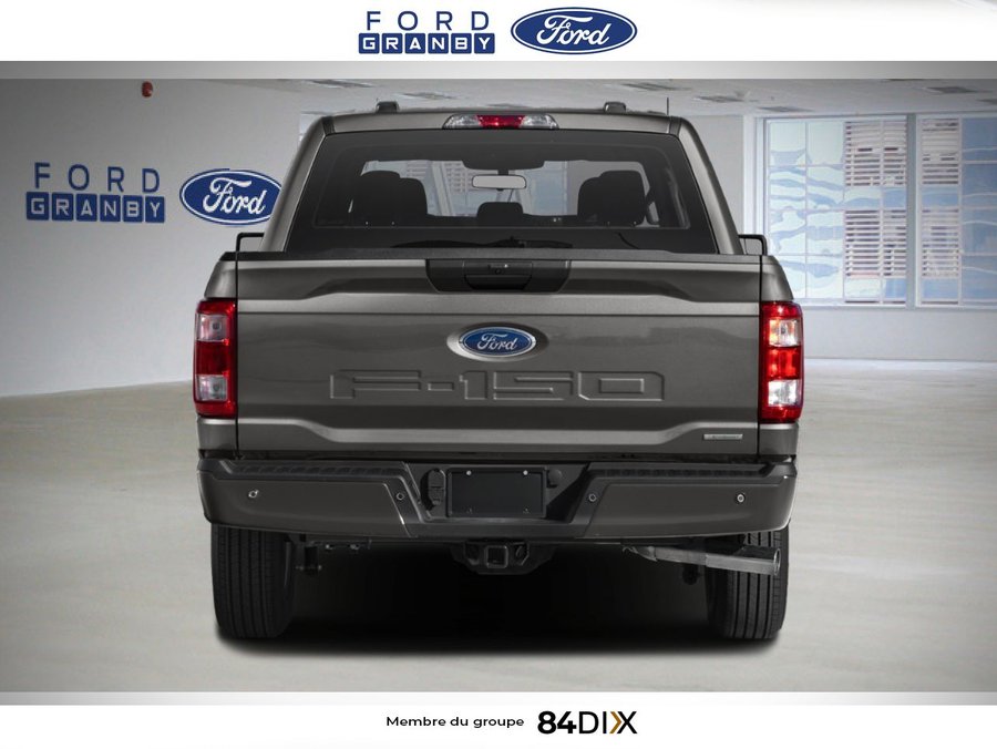 Ford F150 SUPERCREW XL cabine SuperCrew 4RM caisse de 5,5 pi 2023