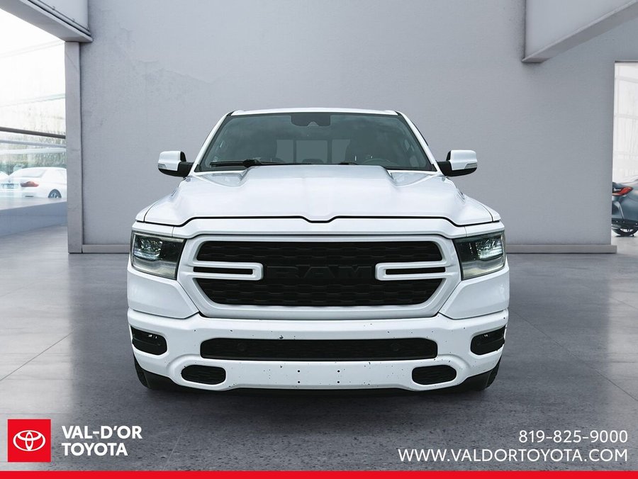 Ram 1500 SPORT 2022 2022 Blanc