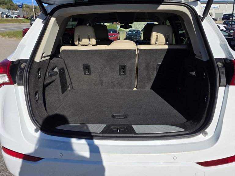 Buick Envision Preferred AWD 2020 Blanc Mont-Laurier - photo #9