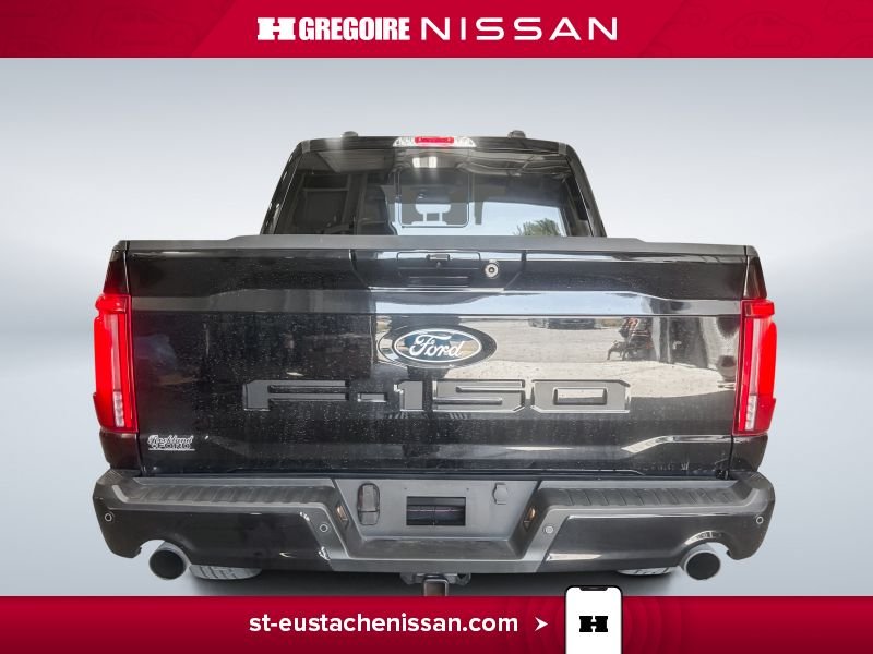 Ford F150 2024 Noir Saint-Eustache - photo #10