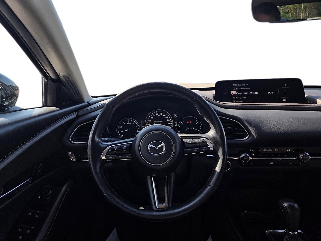 2024 Mazda CX-30 GT Black Baie-Comeau - photo #12