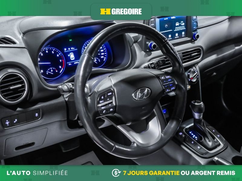 Hyundai Kona 821339 | Preferred AUTO AC GR ELEC MAGS CAM RECULE BLUETOOT 2019 Rouge Laval - photo #11