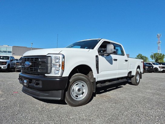 Ford Super Duty F-250 SRW 2026 2026 Blanc Oxford
