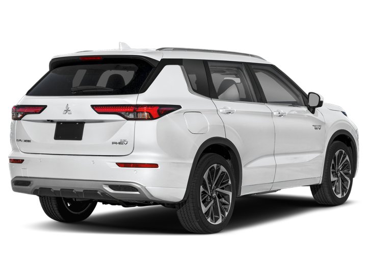 2025 Mitsubishi Outlander PHEV GT