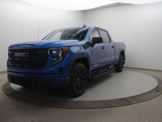 2024 GMC Sierra 1500 2024 Blue
