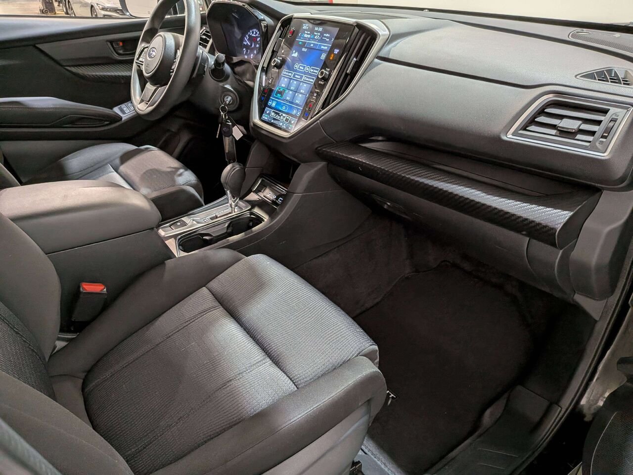 Subaru Ascent Convenience 8-Passenger 2024 Noir Val-David - photo #17