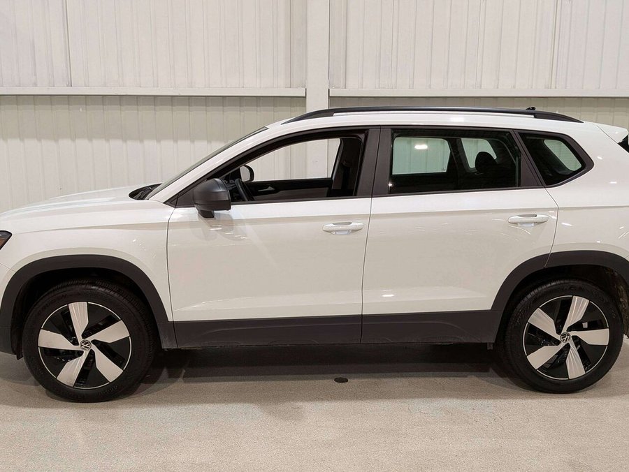 Volkswagen Taos 2026 2026 Blanc