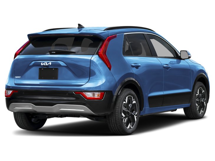 2026 Kia Niro électrique Wind+