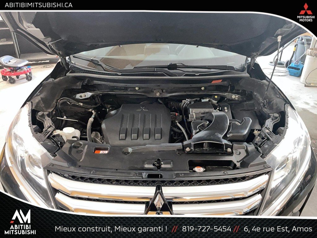 2018 Mitsubishi Eclipse Black Amos - photo #22