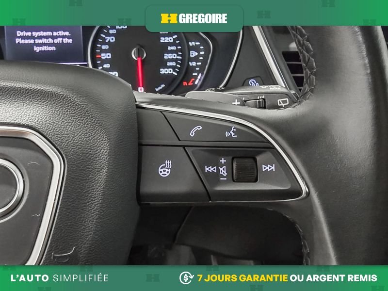 2021 Audi Q5 Silver Blainville - photo #22