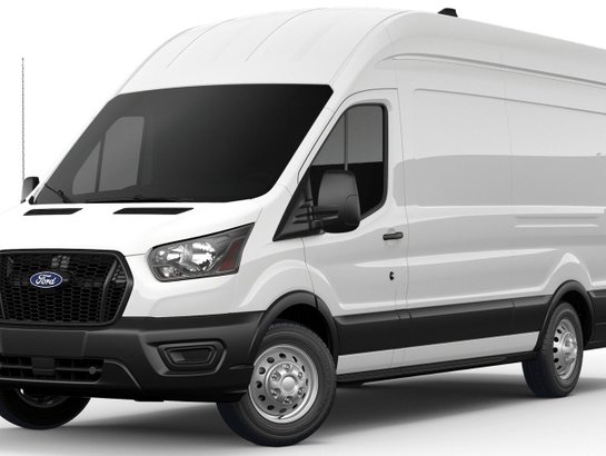 Ford Transit fourgon utilitaire 2026 2026 Blanc Oxford