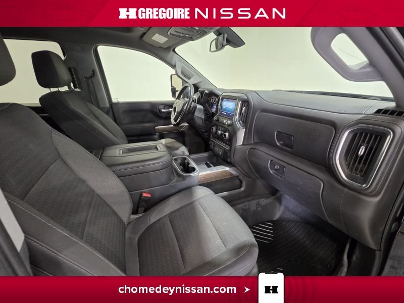 2021 Chevrolet Silverado 1500 Black Blainville - photo #24