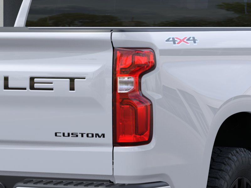 2025 Chevrolet Silverado 1500 Personnalisée Summit White Saint-Eustache - photo #10