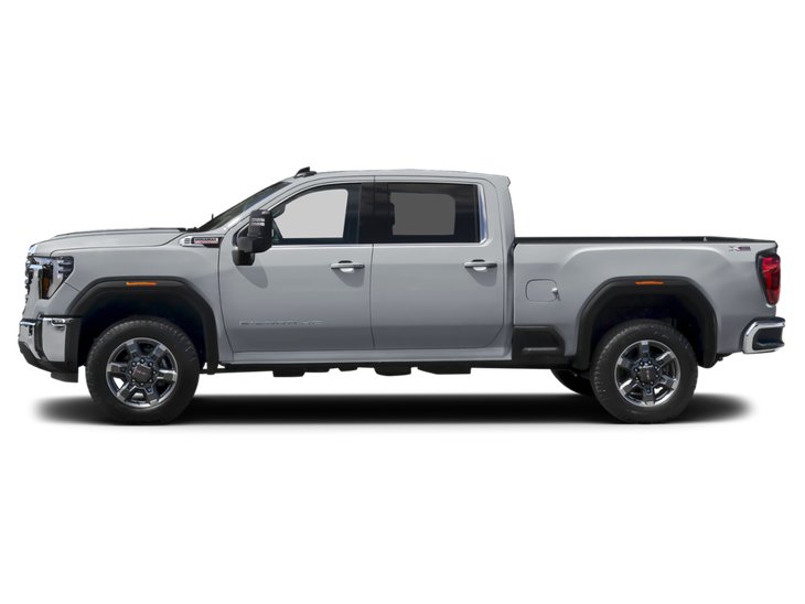 2026 GMC Sierra 3500HD SLE