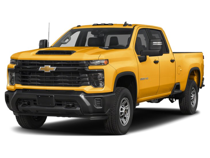 2026 Chevrolet Silverado 3500HD WT
