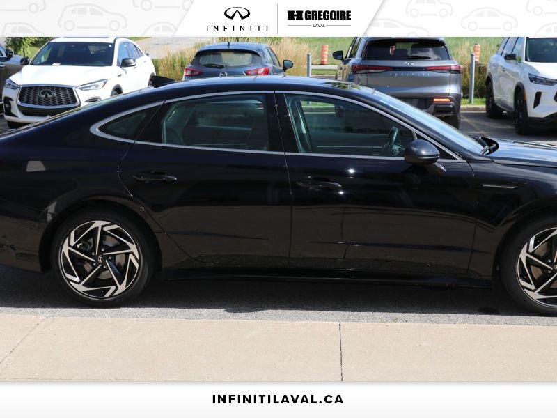 Hyundai Sonata 2024 Laval - photo #10