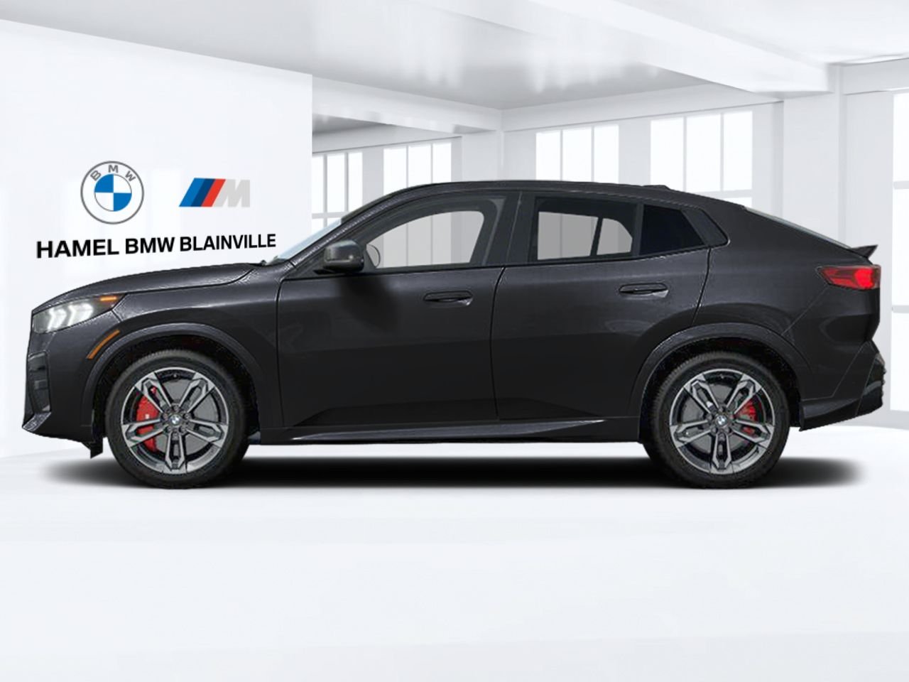 BMW X2 xDrive28i 2027 Noir saphir métallisé Blainville - photo #1