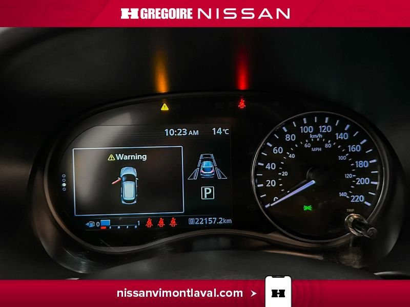 Nissan Kicks 2024 Noir Saint-Eustache - photo #23