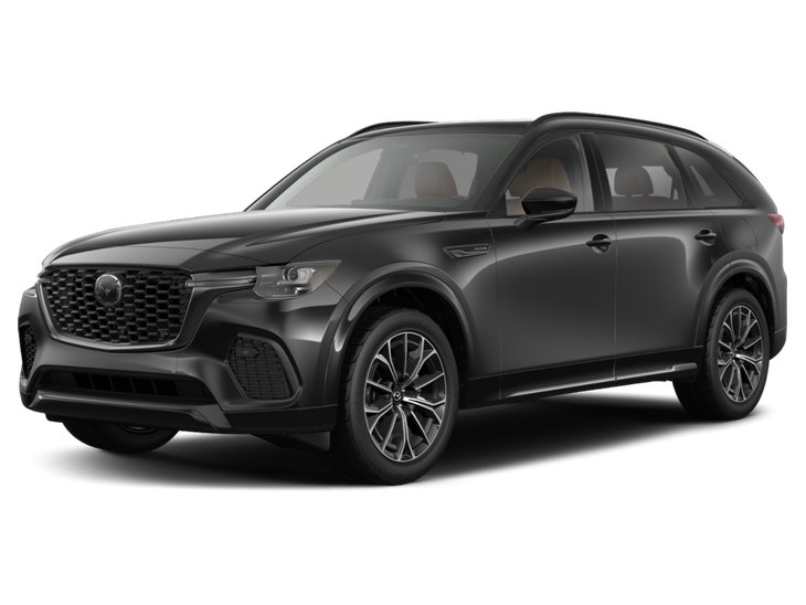 2026 Mazda CX-70 MHEV Signature
