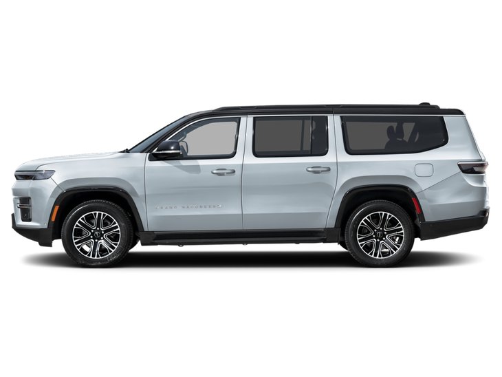 2026 Jeep Grand Wagoneer L Summit Obsidian