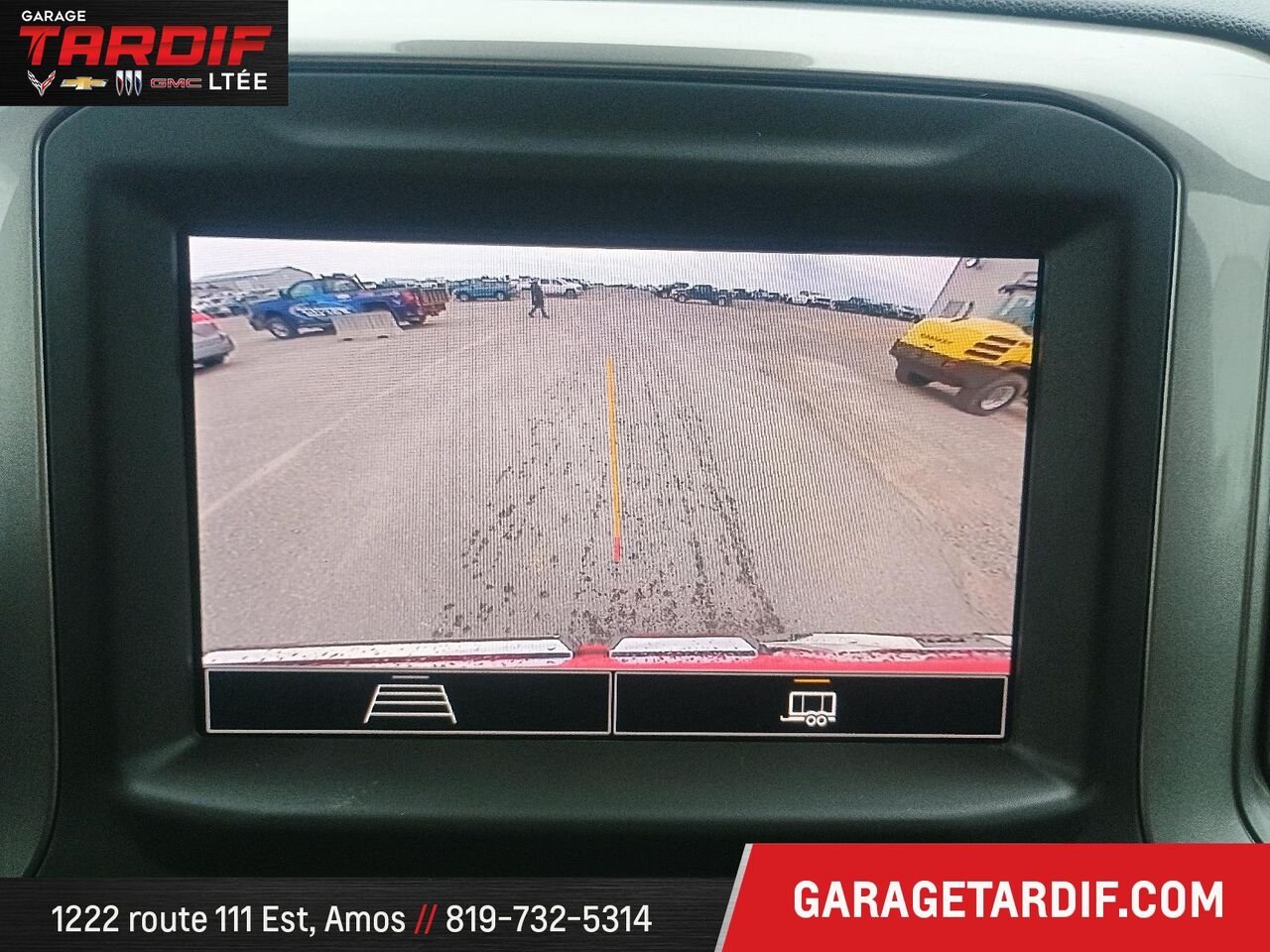 GMC SIERRA 1500 4WD CREW CAB PICKUP 06470A 2024 Amos - photo #20