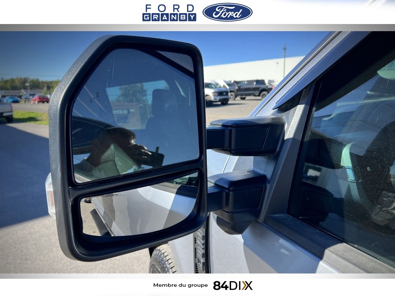 2024 Ford Super Duty F-250 SRW Silver Granby - photo #14