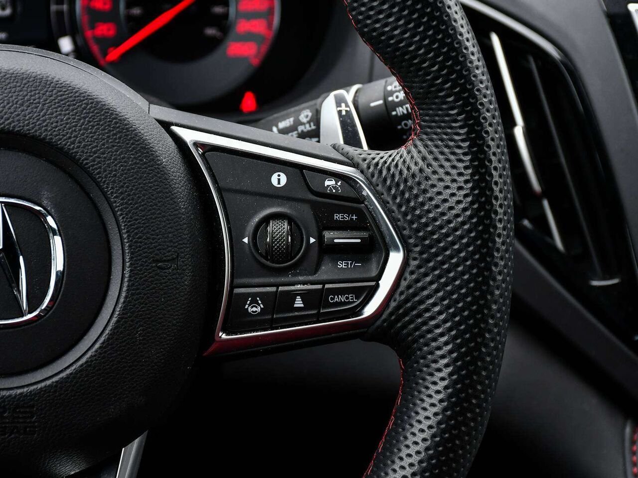 2026 Acura RDX A-Spec - ACURA CERTIFIED Grey Etobicoke - photo #23