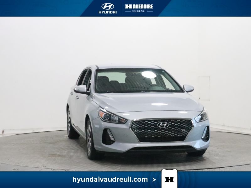 2020 Hyundai Elantra Silver Saint-Eustache - photo #0