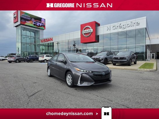 2020 Toyota Prius 2020 Grey