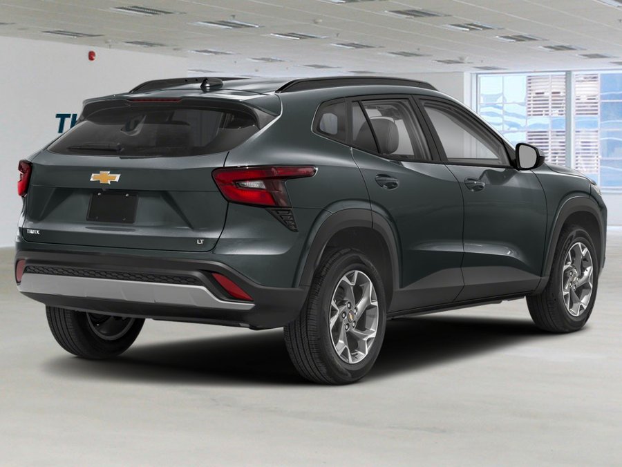 CHEVROLET Trax Traction avant 4 portes LT 2026 GRIS CYPRES