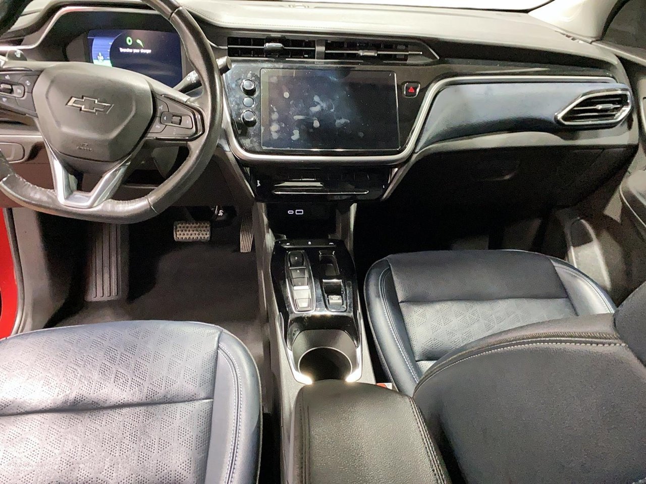 Chevrolet Bolt EUV Premier 2023 Rouge Baie-Comeau - photo #8