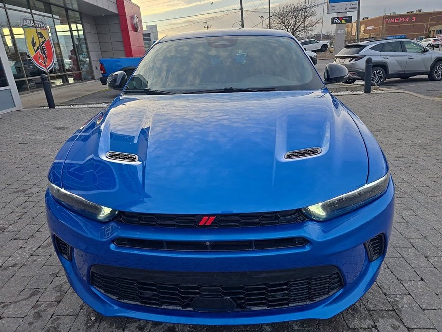 2024 Dodge Hornet *** CLEAN CARFAX + BAS KILOMÉTRAGE *** Blu Bayou
