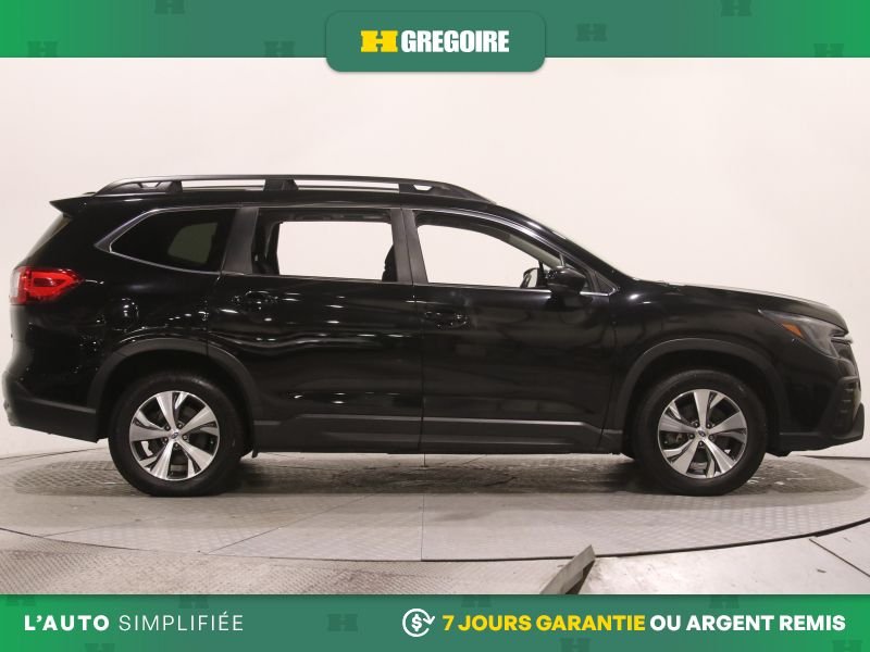 2024 Subaru Ascent Black Blainville - photo #31