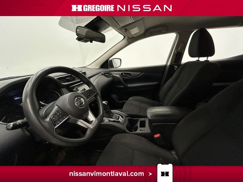2021 Nissan Qashqai Grey Laval - photo #18