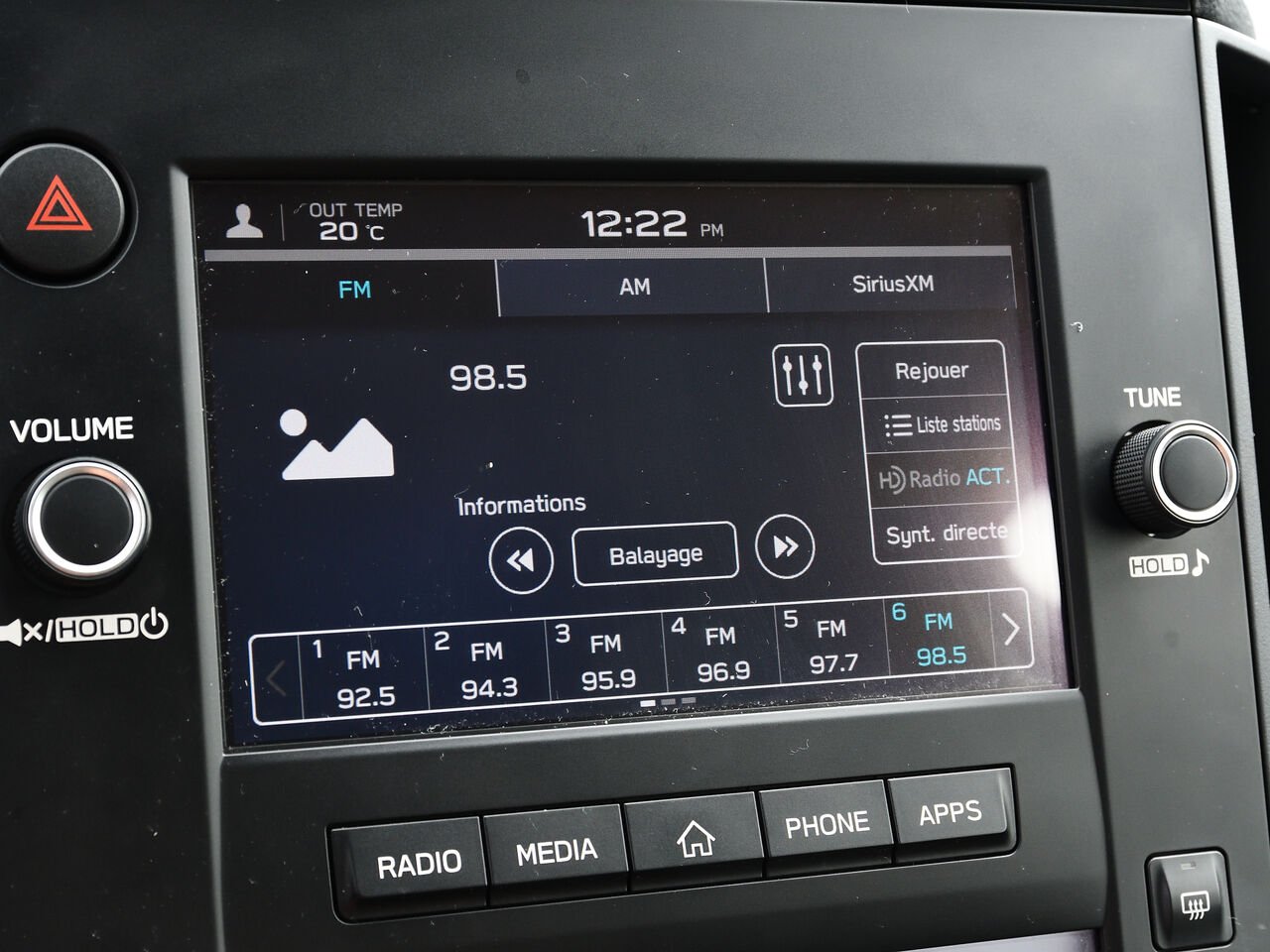 2024 Subaru Crosstrek Commodité Black Saint-Hyacinthe - photo #2