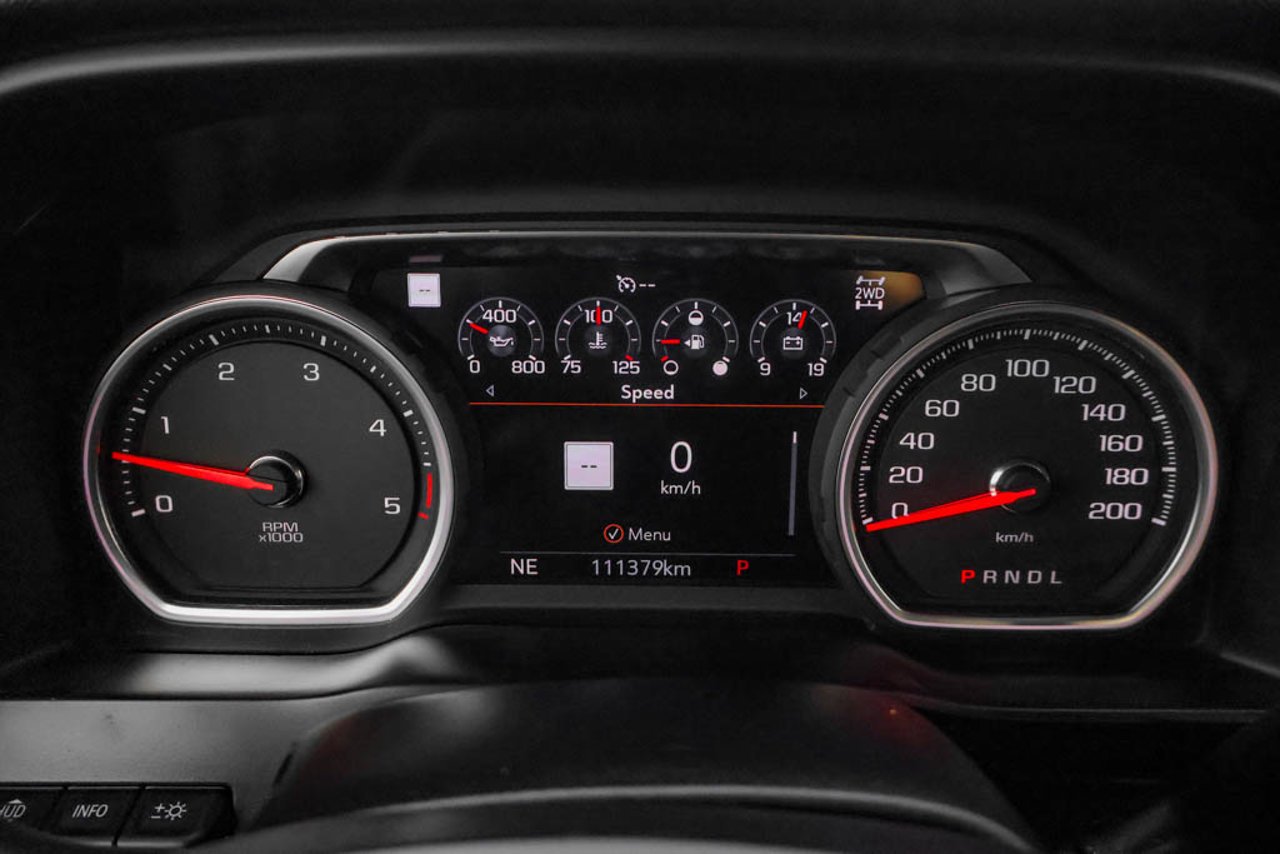 2022 Chevrolet Silverado 3500HD 4WD Crew Cab 159 High Country Black Sherwood Park - photo #21