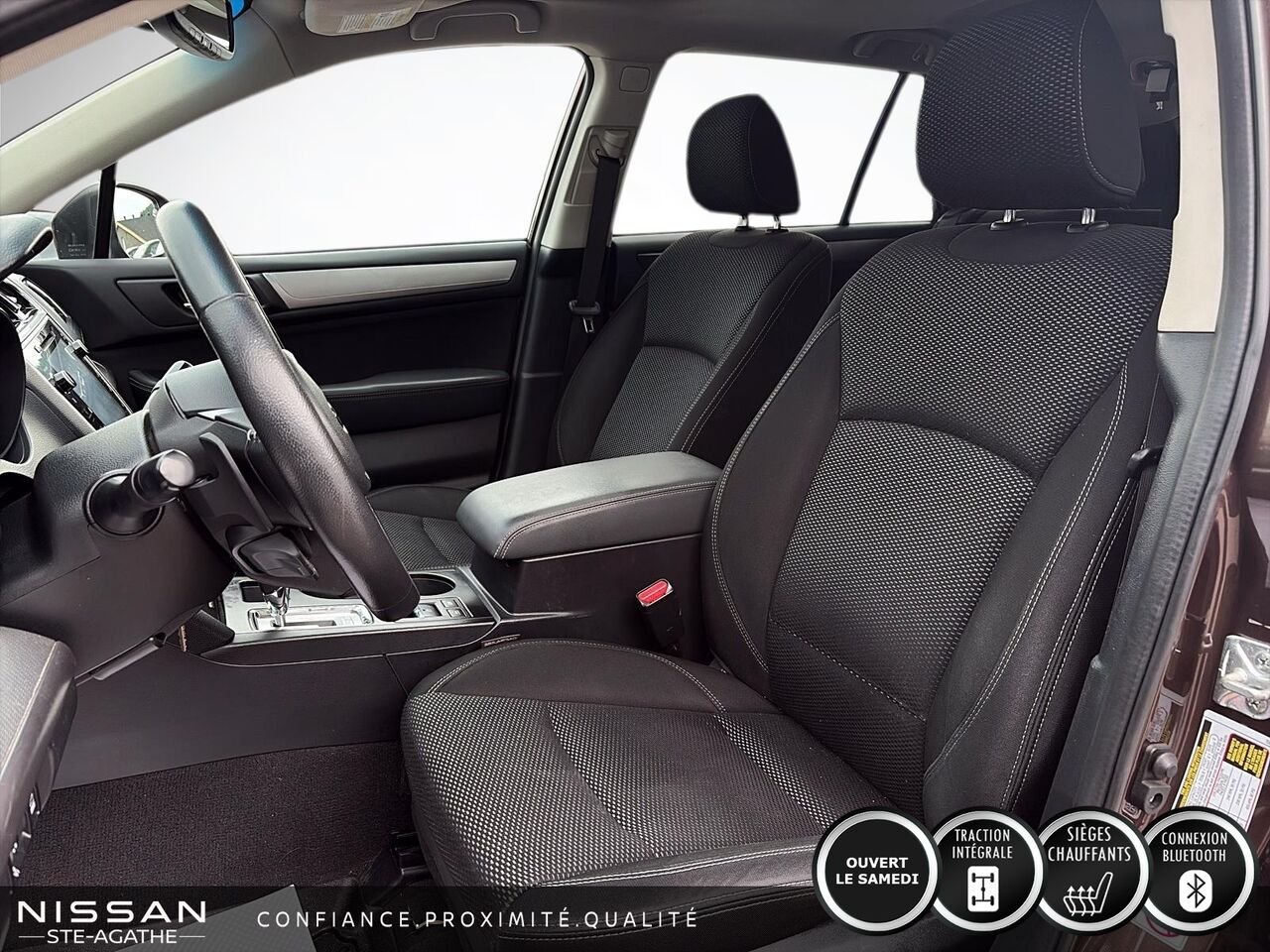 Subaru Outback 2019 Brun Ste-Agathe des Monts - photo #7