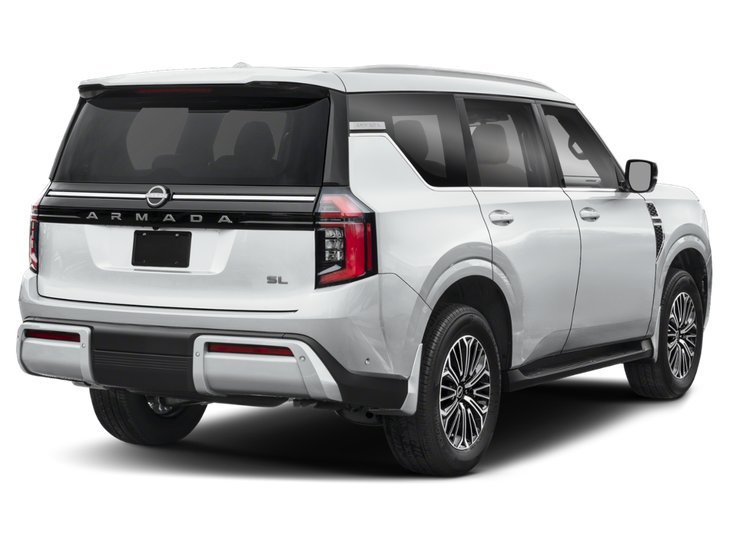 2027 Nissan Armada SL