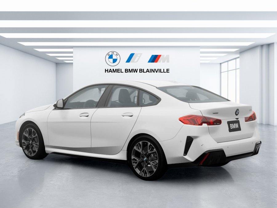 BMW Série 2 2026 2026 Blanc alpin