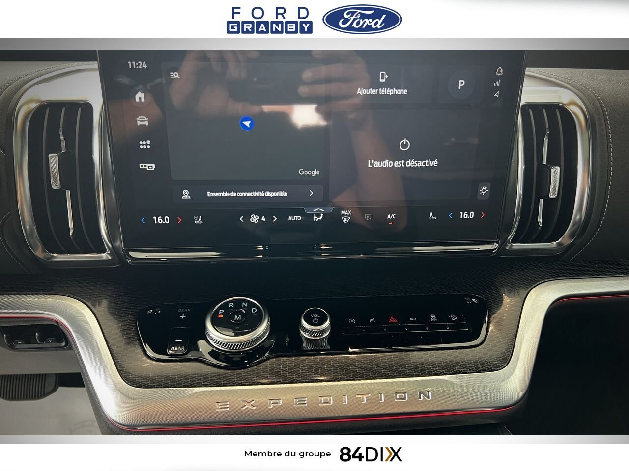 2025 Ford EXPEDITION Black Granby - photo #26