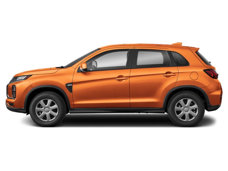 2027 Mitsubishi RVR ES
