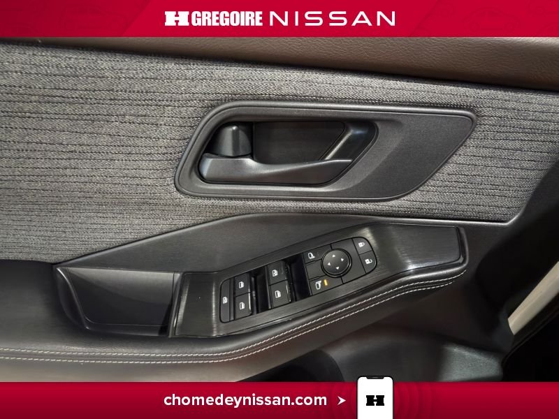Nissan Rogue 2022 Blanc Blainville - photo #12