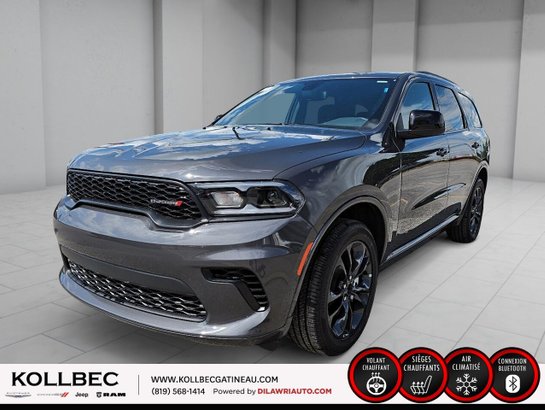 2026 Dodge Durango 2026 Vapour Grey