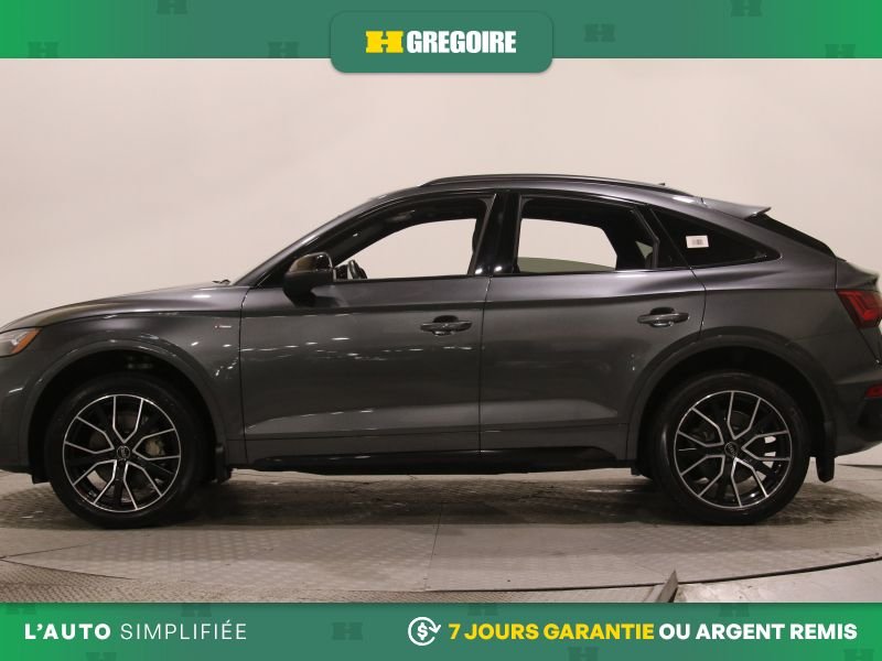 2023 Audi Q5 Grey Blainville - photo #4