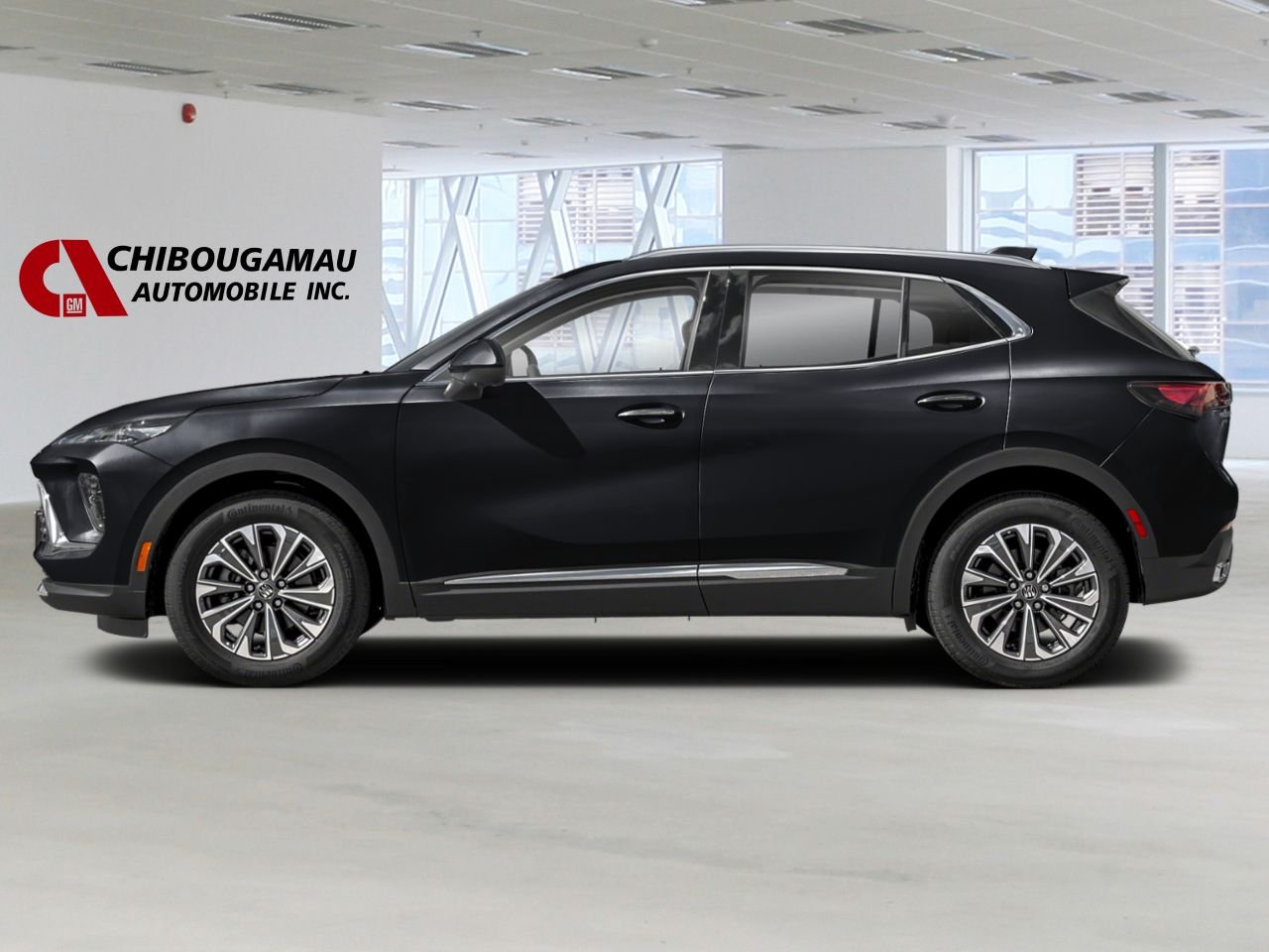 BUICK Envision ENVISION AWD AVENIR (1SU) 2026 Ébène crépuscule métallisé Chibougamau - photo #2