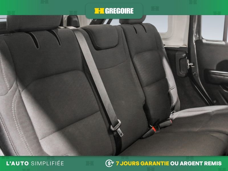 2019 Jeep Wrangler Unlimited Grey Blainville - photo #24